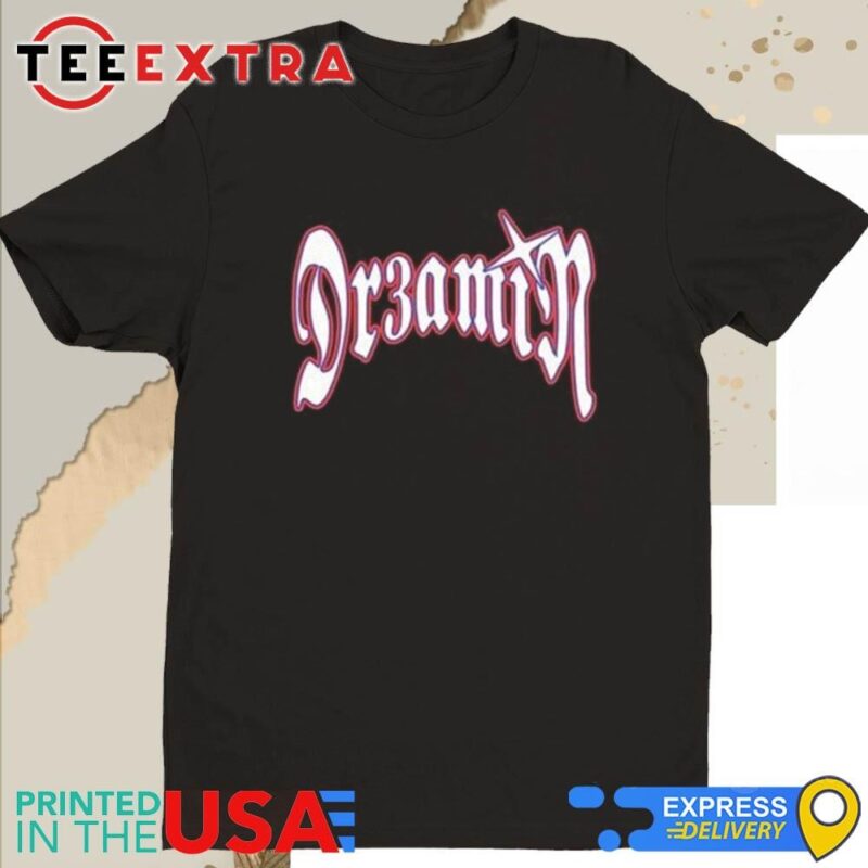 Official Clix Merch Rwb Clix Dr3amin Shirt
