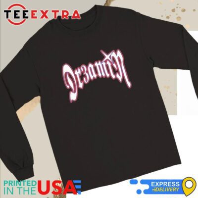 Official Clix Merch Rwb Clix Dr3amin Long Sleeve Tee