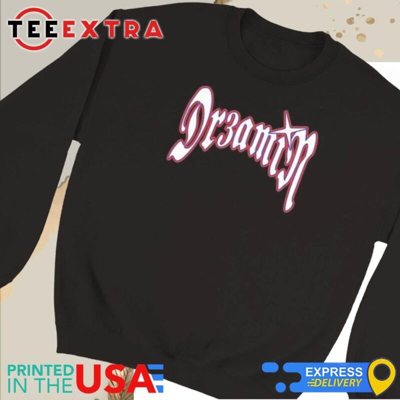 Official Clix Merch Rwb Clix Dr3amin Sweatshirt
