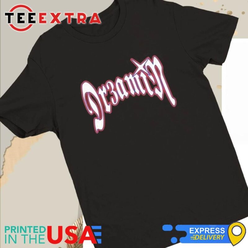 Official Clix Merch Rwb Clix Dr3amin Women Tee