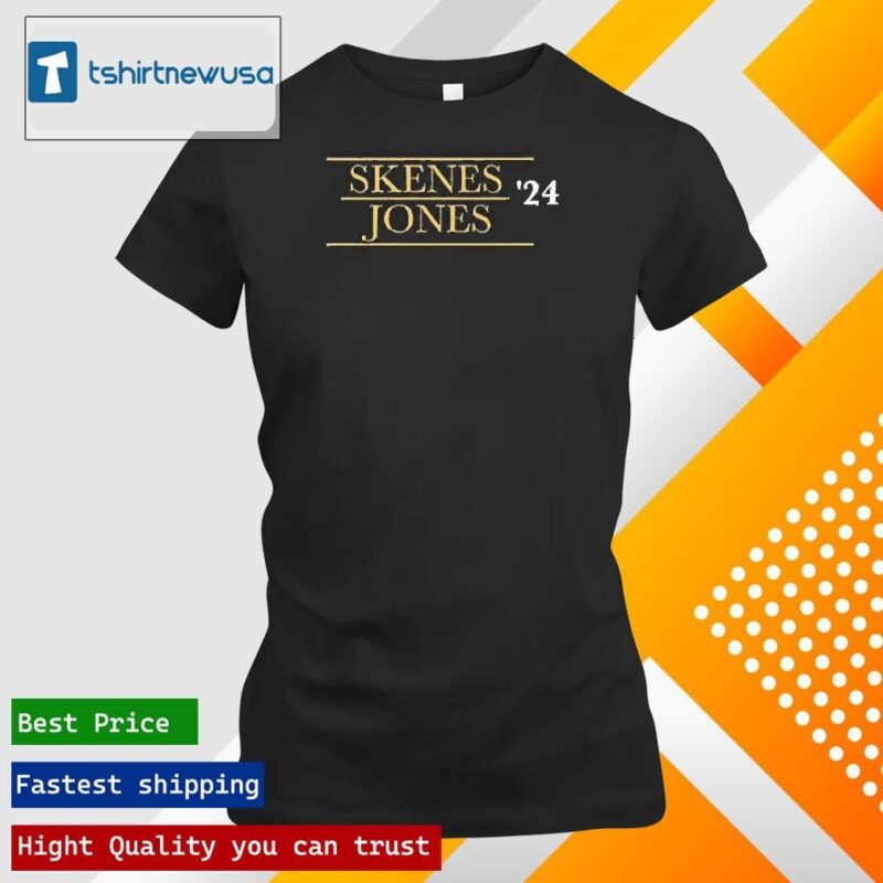 Original Livvy Dunne Skenes Jones 24 2024 Shirts ladies tee shirt