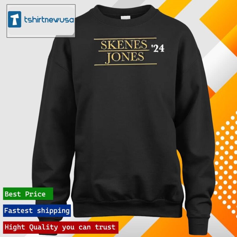 Original Livvy Dunne Skenes Jones 24 2024 Shirts longsleeve