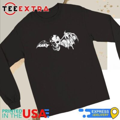 Official A7x World Team Nightmare 25Th Anniversary Long Sleeve Tee