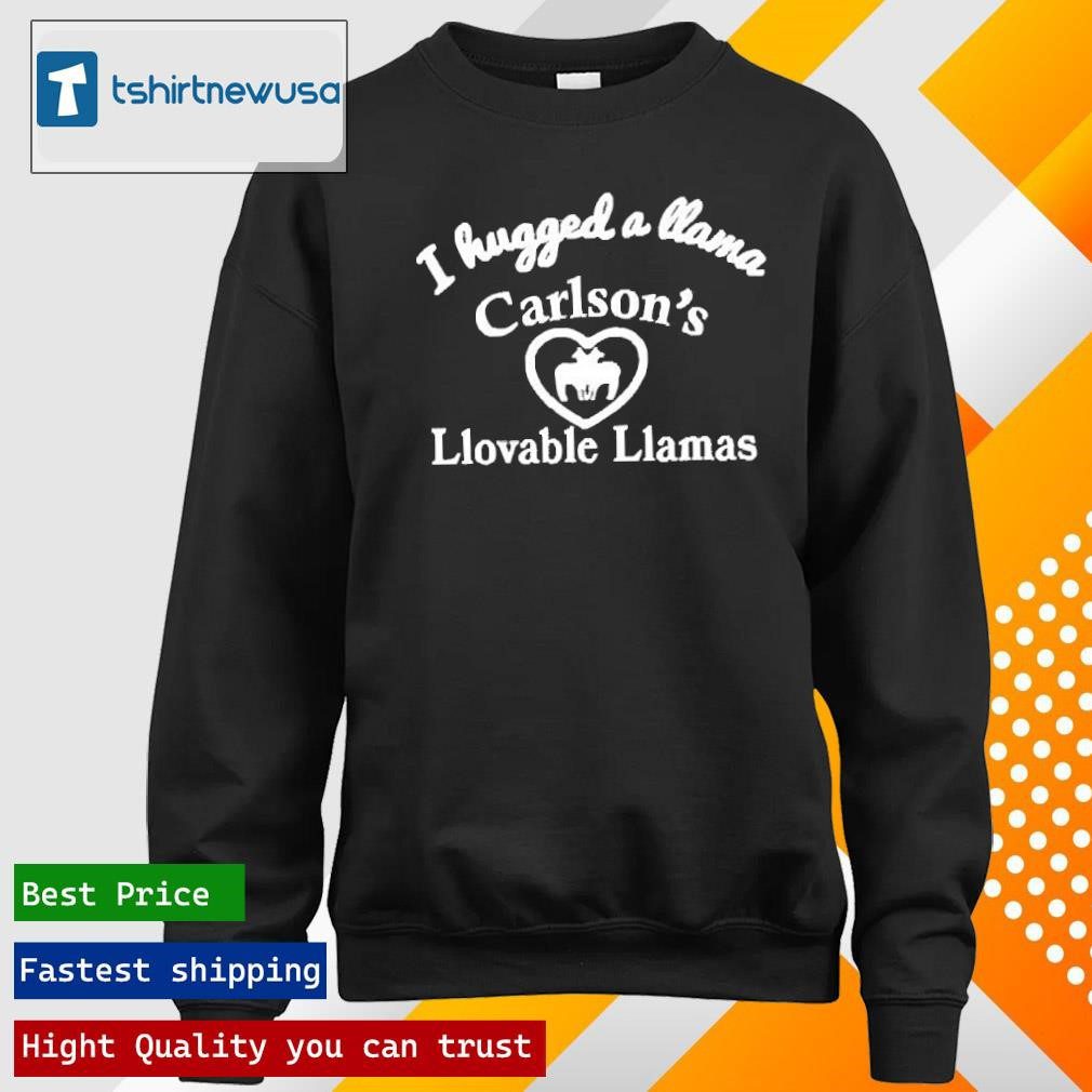 official-rocco-baldelli-wearing-i-hugged-a-llama-carlsons-llovable-llamas-2024-t-shirts-longsleeve Official Rocco Baldelli Wearing I Hugged A Llama Carlson’s Llovable Llamas 2024 T Shirts longsleeve
