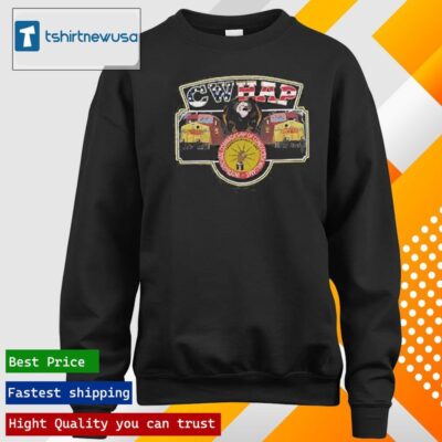 Original cwhap International Comradeship Of Conductor Williams 2024 T longsleeve