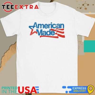 Official Yinzylvania Merch American Made Shirt