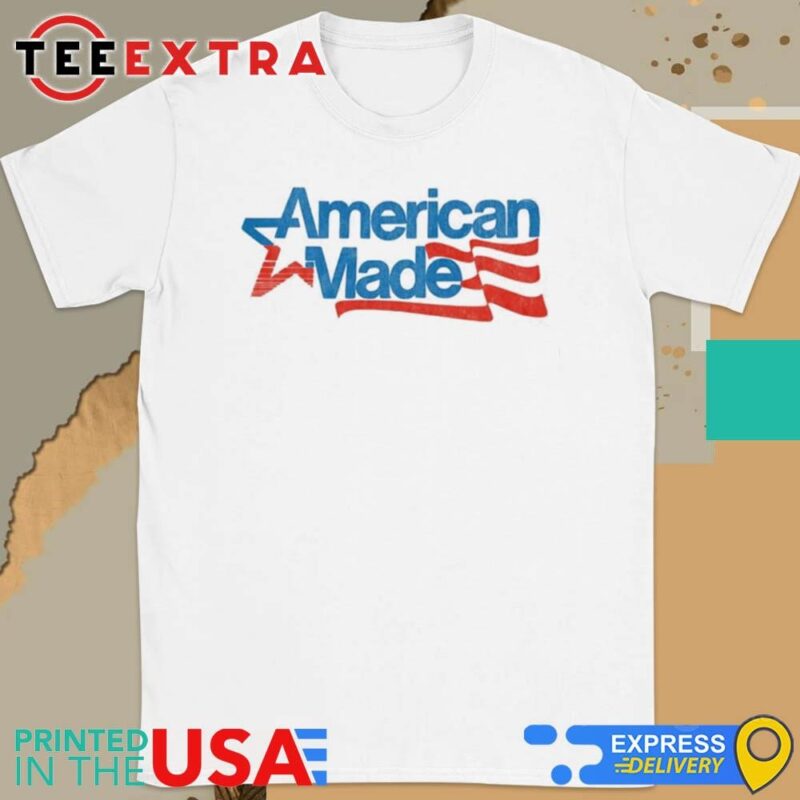 Official Yinzylvania Merch American Made Shirt