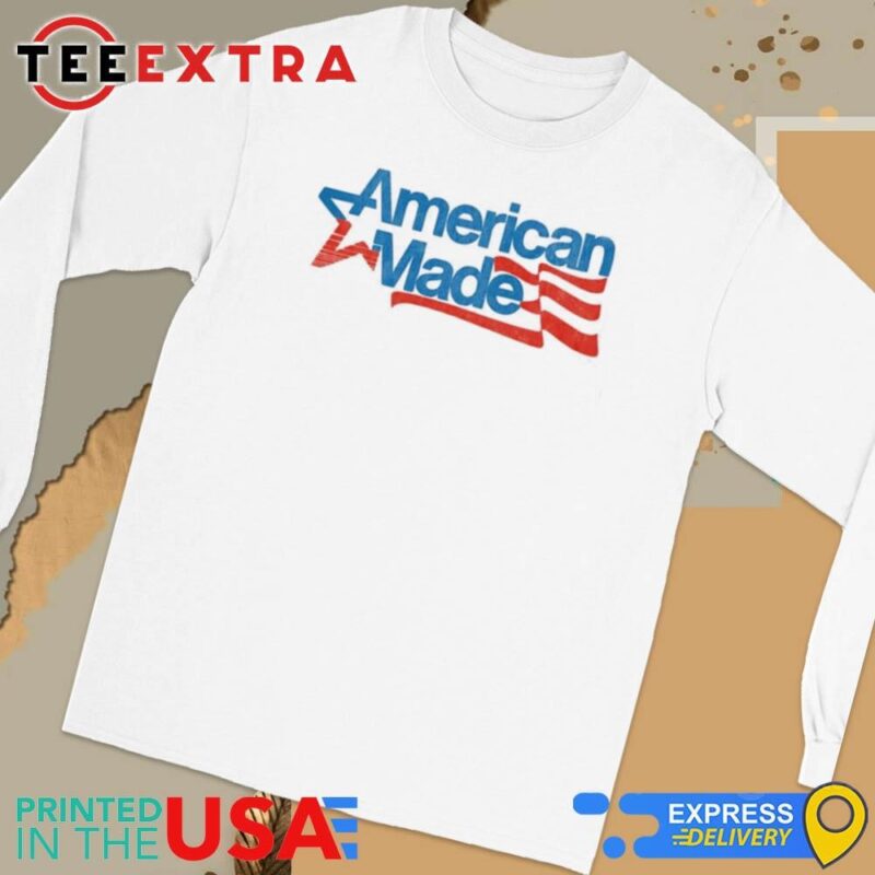 Official Yinzylvania Merch American Made Long Sleeve Tee