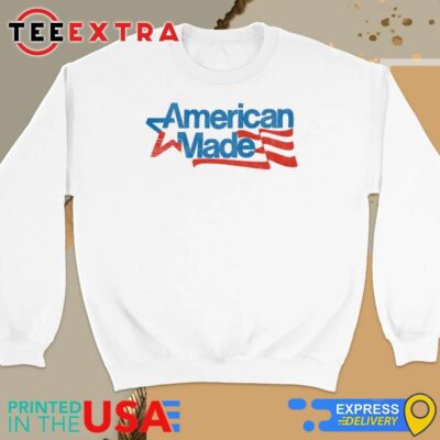 Official Yinzylvania Merch American Made Sweatshirt