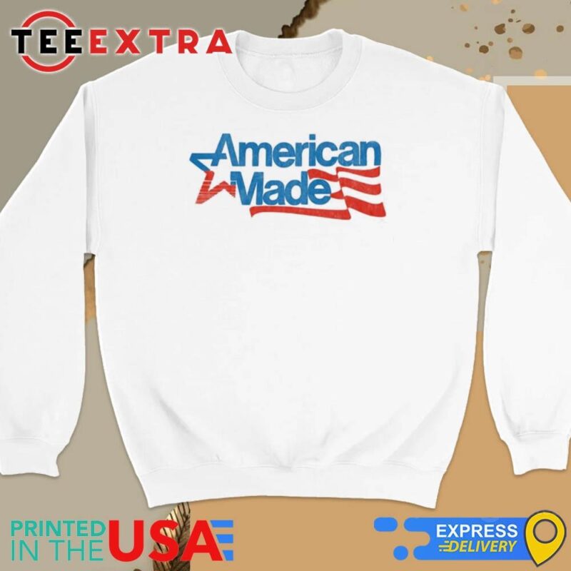 Official Yinzylvania Merch American Made Sweatshirt