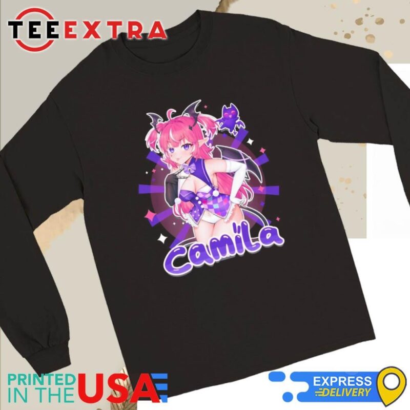 Official Araculture Amila Long Sleeve Tee