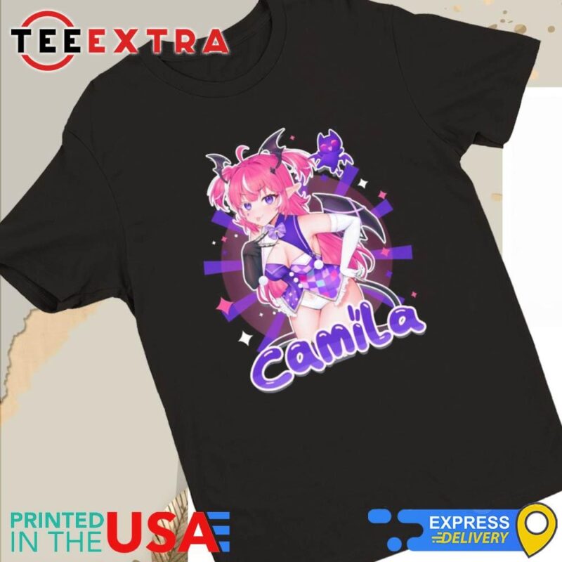Official Araculture Amila Women Tee