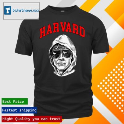 Official That Sweatshirt Unabomber Harvard T Shirt