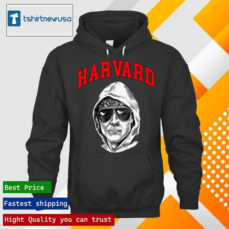 Official That Sweatshirt Unabomber Harvard T Shirt hoodie
