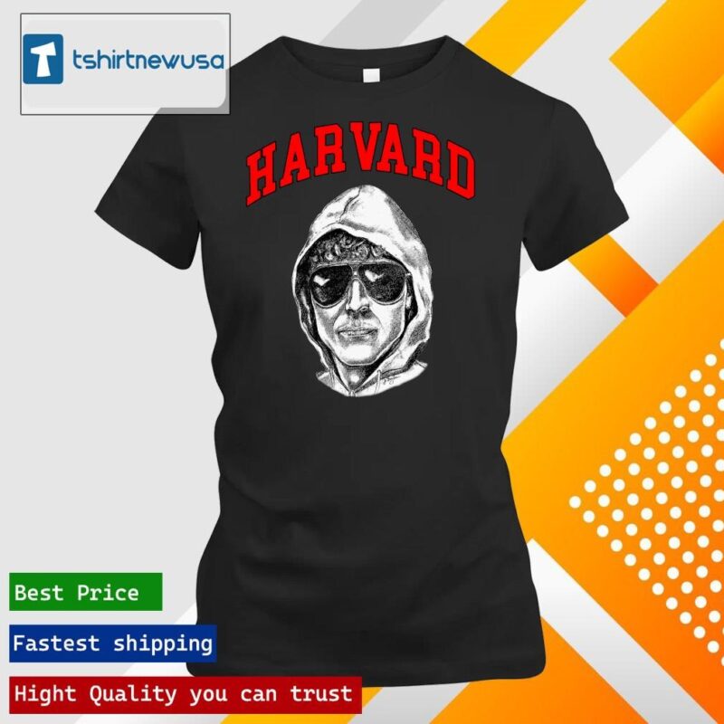 Official That Sweatshirt Unabomber Harvard T Shirt ladies tee shirt