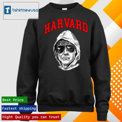 Official That Sweatshirt Unabomber Harvard T Shirt longsleeve