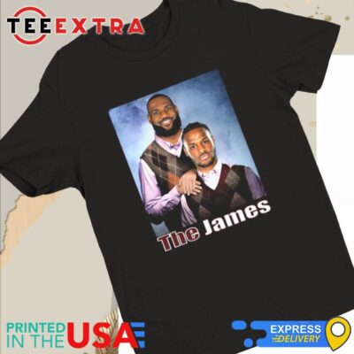 Official The James Step Brothers Cover Women Tee