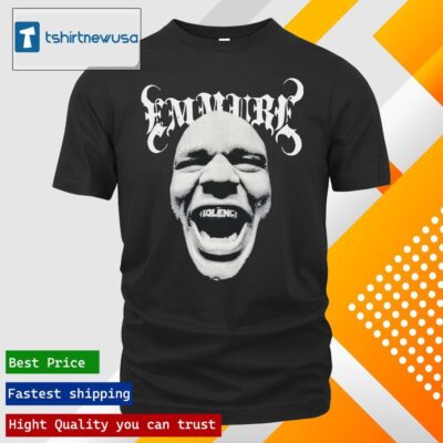 Official Official Emmure Kurt Angle - Kurt Angle Emmure Young Rich & Out Of Control T-Shirts
