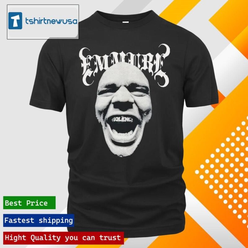 Official Official Emmure Kurt Angle - Kurt Angle Emmure Young Rich & Out Of Control T-Shirts