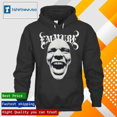 Official Official Emmure Kurt Angle - Kurt Angle Emmure Young Rich & Out Of Control T-Shirts hoodie
