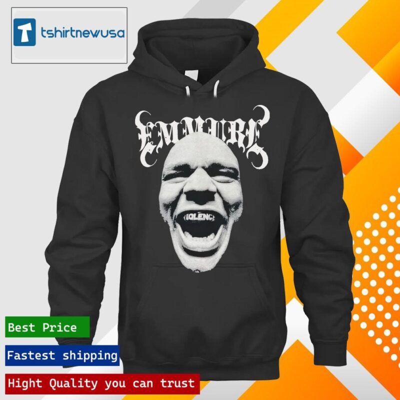 Official Official Emmure Kurt Angle - Kurt Angle Emmure Young Rich & Out Of Control T-Shirts hoodie