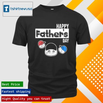 Premium Moshimoshimoan metokur happy father’s day 2024 T Shirt