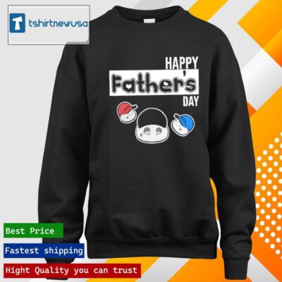Premium Moshimoshimoan metokur happy father’s day 2024 T longsleeve