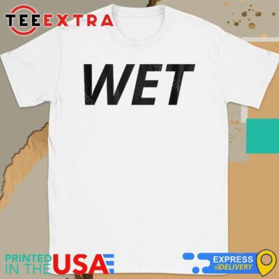 Official Yeezy Wet Shirt