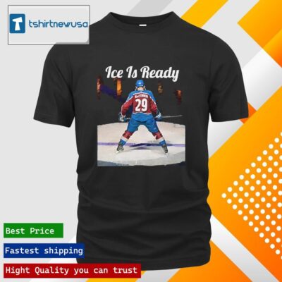 Official Friday Beers Ice Is Ready Nate Dogg 2024 T-shirt