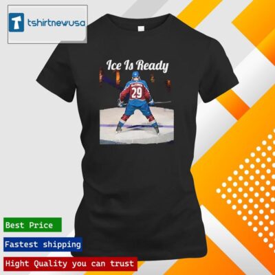 Official Friday Beers Ice Is Ready Nate Dogg 2024 ladies tee shirt