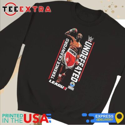 Official SmackDown Terence Crawford Sweatshirt