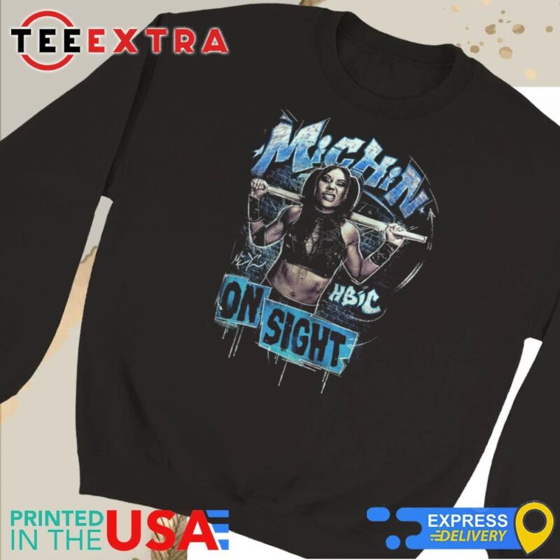 Official Michin On Sight HBiC Sweatshirt