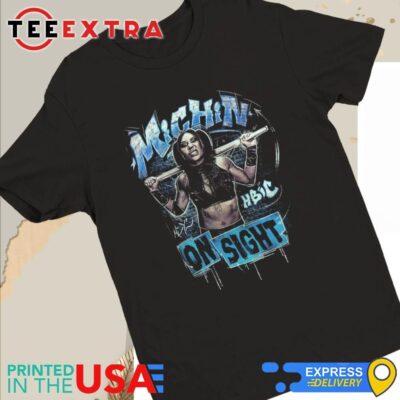 Official Michin On Sight HBiC Women Tee