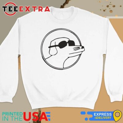 Official Modern Baseball Mobo Dog Sweatshirt