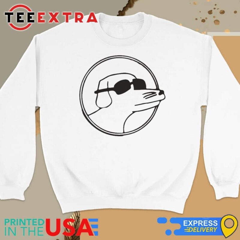 Official Modern Baseball Mobo Dog Sweatshirt