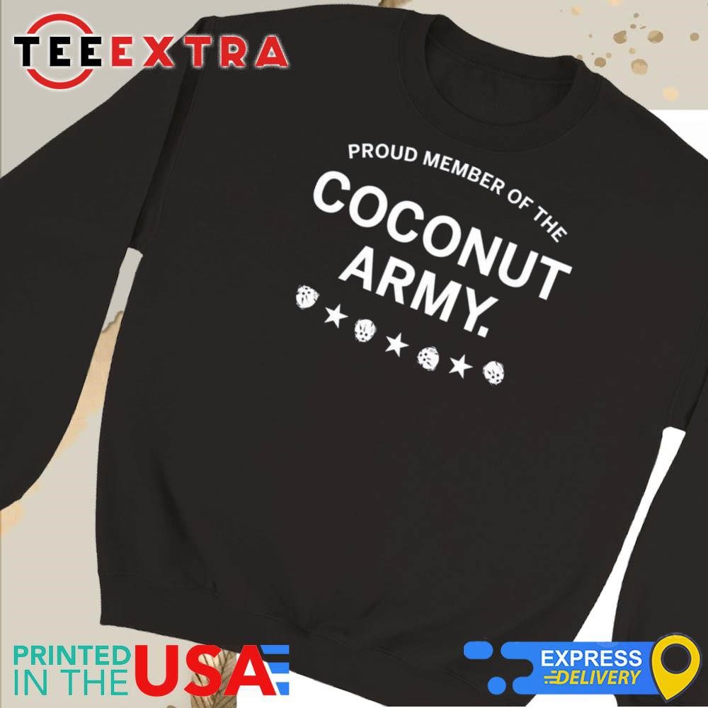 official-proud-member-of-the-coconut-army-kamala-harris-sweatshirt Official Proud Member Of The Coconut Army Kamala Harris Sweatshirt