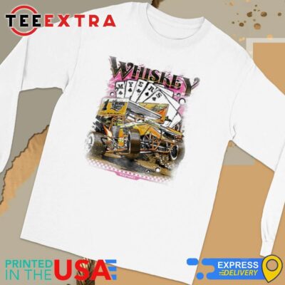 Official Whiskey Myers X High Limit Racing Series Long Sleeve Tee