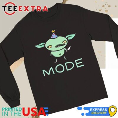 Official K45ink Goblin Mode Long Sleeve Tee