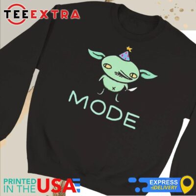 Official K45ink Goblin Mode Sweatshirt