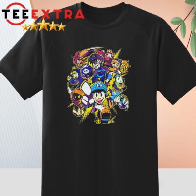 Smg4 All Stars Shirt