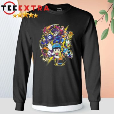 Smg4 All Stars Sweater