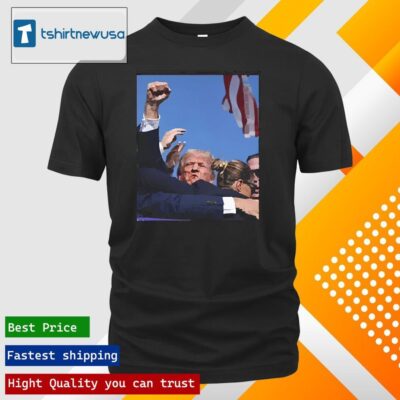 Original Trending Matt Wallace Trump Shot 2024 Shirts