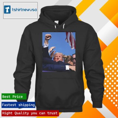 Original Trending Matt Wallace Trump Shot 2024 Shirts hoodie