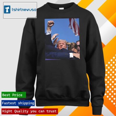 Original Trending Matt Wallace Trump Shot 2024 Shirts longsleeve