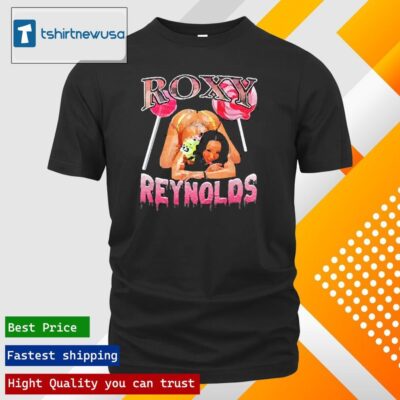 Official Roxy Reynolds Bootleg 2024 T Shirt