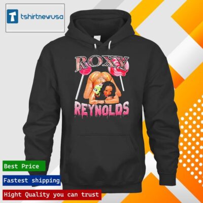 Official Roxy Reynolds Bootleg 2024 T hoodie