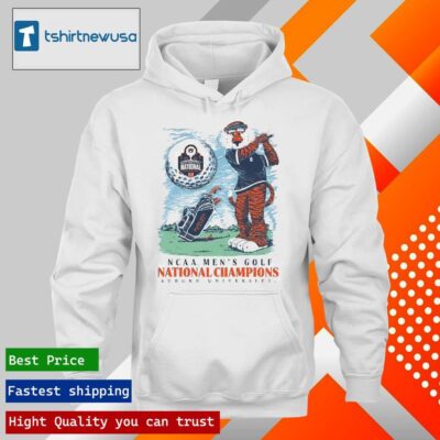 Original Auburn University Ncaa Men’s Golf National Champions T Shirts hoodie