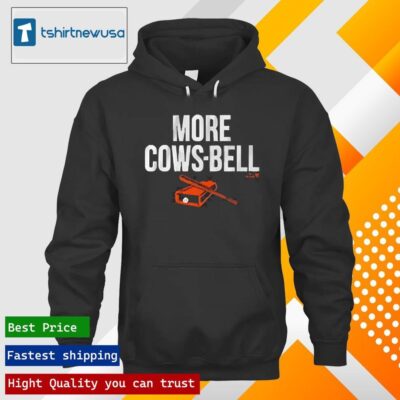 Premium Colton Cowser More Cows-bell 2024 hoodie
