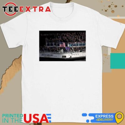 Official LeBron James Holding The Flag Olympic Opening Ceremony Shirt