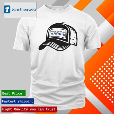 Premium White dudes for Kamala Harris cap 2024 Shirts